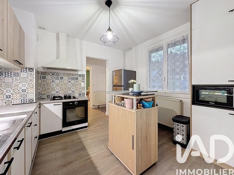 Maison - 135 m² - 5 pièces