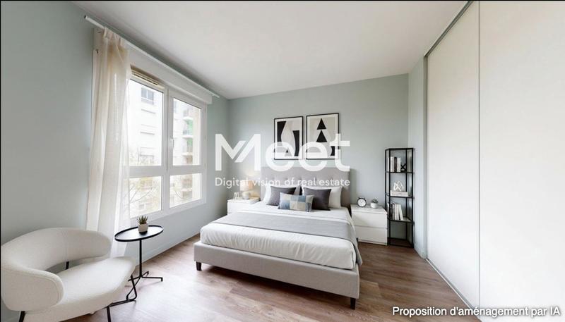 Appartement - 67 m² - 3 pièces