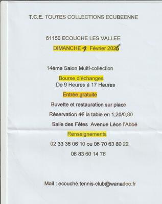 Salon multicollections