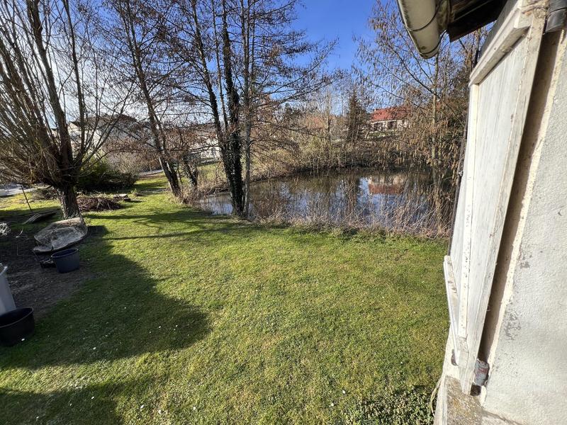 Maison - 60 m² - 3 pièces