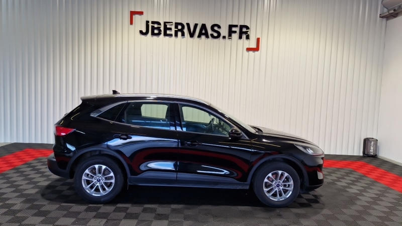 Ford Kuga 2.5 Duratec 190 Ch Fhev Powershift Titanium
