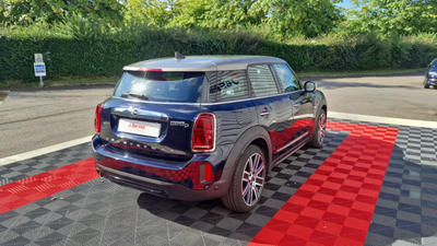 Mini Countryman F60 Lci 150 Ch Bva8 Cooper d Edition Northwood