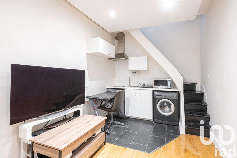 Appartement - 23 m² - 2 pièces