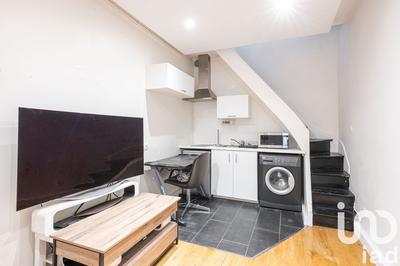 Appartement - 23 m² - 2 pièces