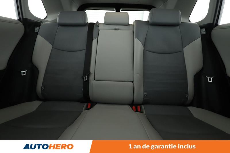 Toyota Rav4 2.5 Hybride Awd Lounge 222 ch