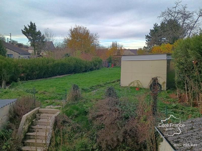 Maison de ville - 133 m² - 5 pièces