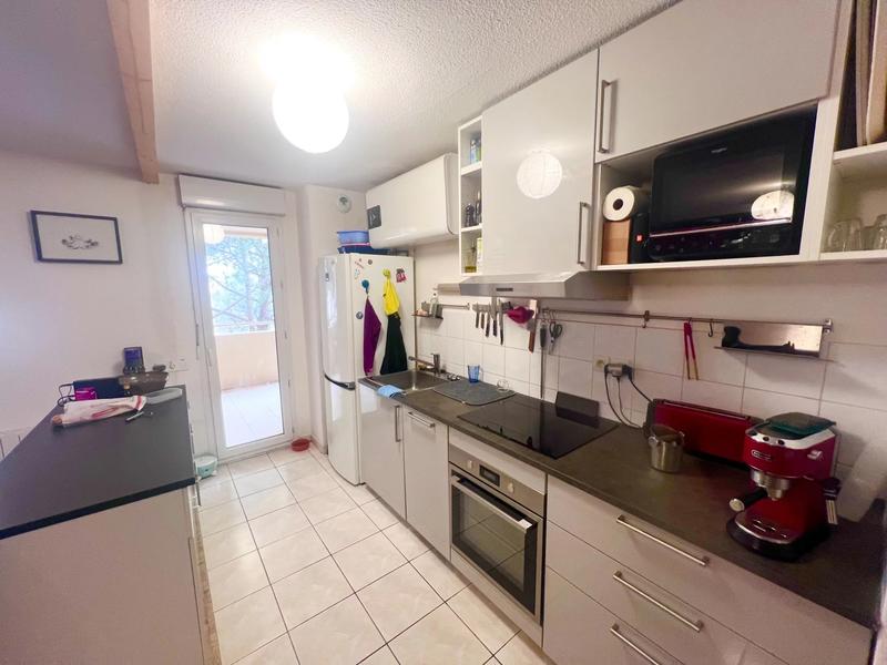 Appartement - 50 m² - 2 pièces