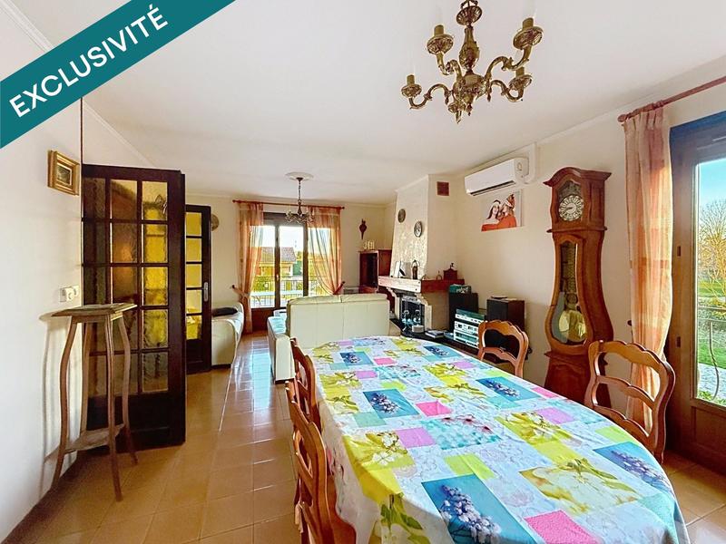 Maison - 107 m² - 4 pièces