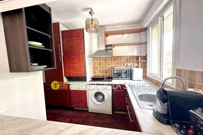 Appartement - 48 m² - 2 pièces