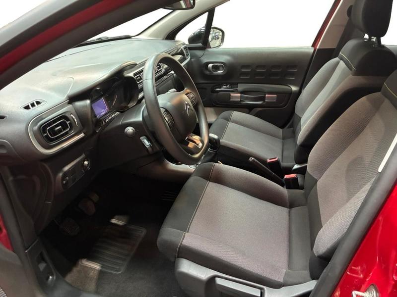 Citroën C3 PureTech 83 s&amp;S Bvm5 Shine