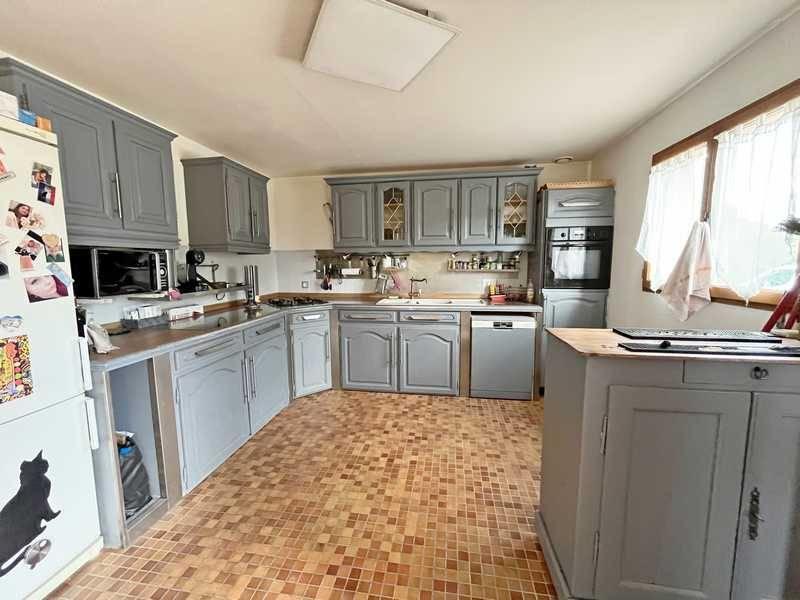 Maison - 115 m² - 6 pièces