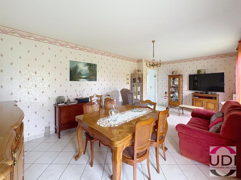 Maison - 114 m² - 5 pièces