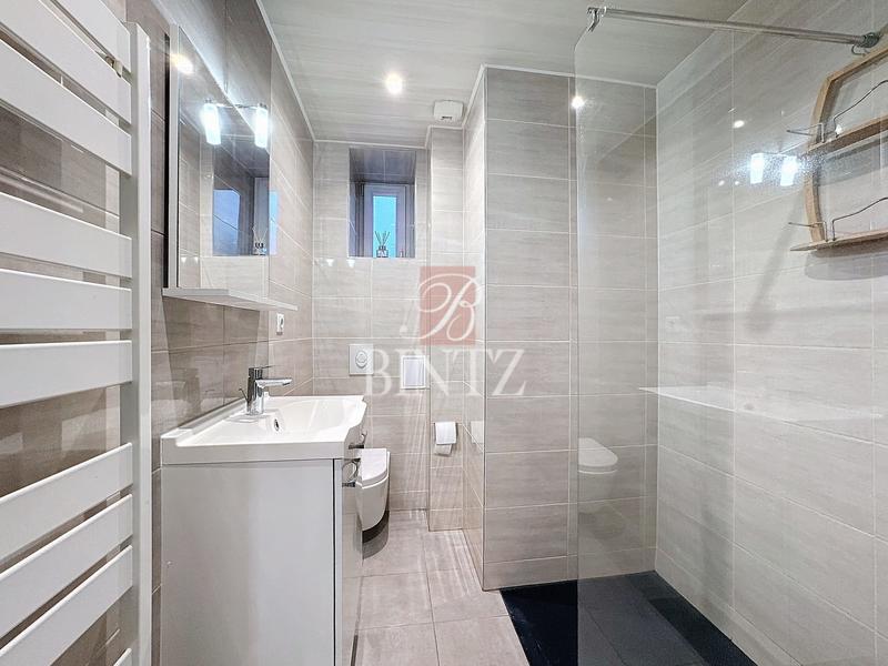 Appartement - 38 m² - 2 pièces