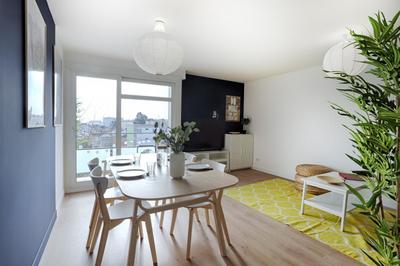 Appartement - 72 m² - 4 pièces