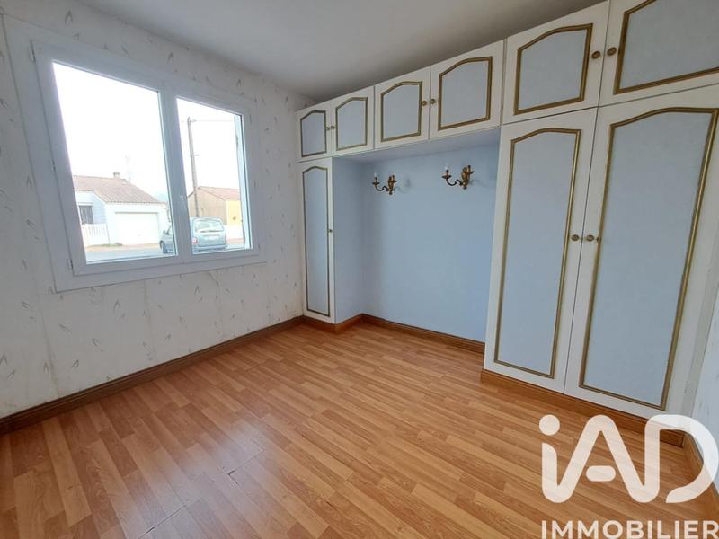 Maison - 93 m² - 4 pièces