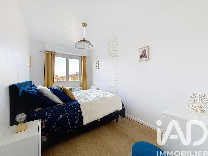 Appartement - 36 m² - 2 pièces