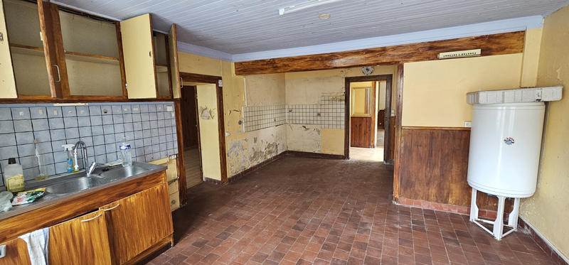 Maison - 89 m² - 4 pièces