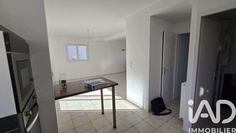 Maison - 97 m² - 6 pièces