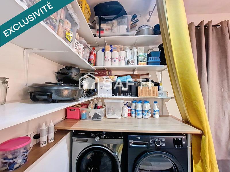 Maison - 88 m² - 4 pièces