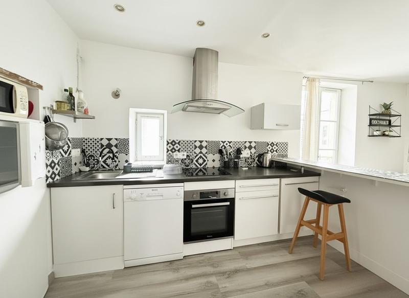 Appartement - 33 m² - 2 pièces