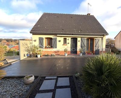 Maison traditionnelle - 118 m² - 5 pièces