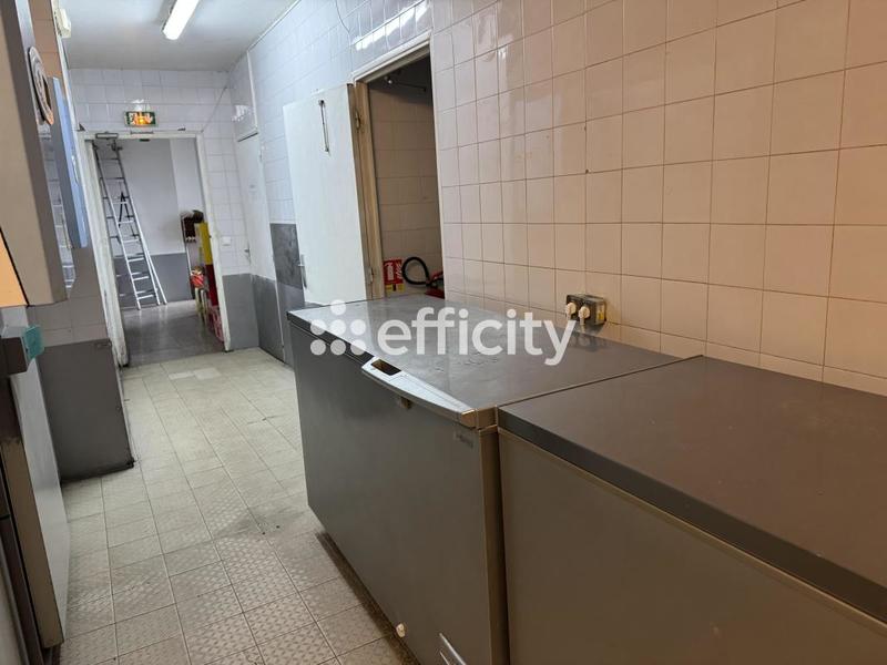 Fonds de commerce - 480 m²