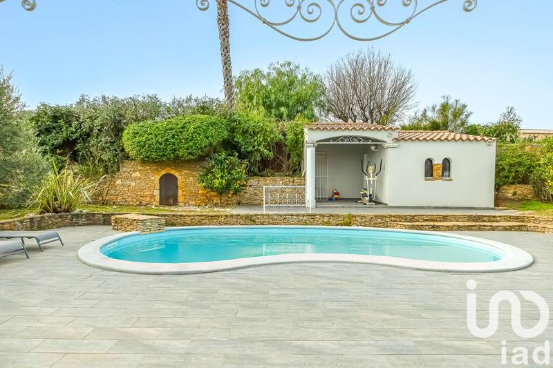 Maison - 160 m² - 6 pièces