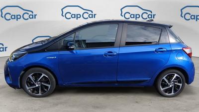 Toyota Yaris III 1.5 VVTi Hybrid 100h E-Cvt Collection