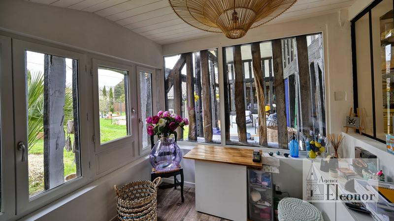 Maison ancienne - 309 m² - 6 pièces