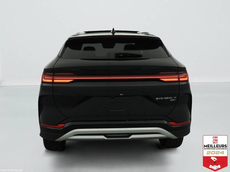 Byd Seal U 1.5l Dm-i 218 ch Phev Boost