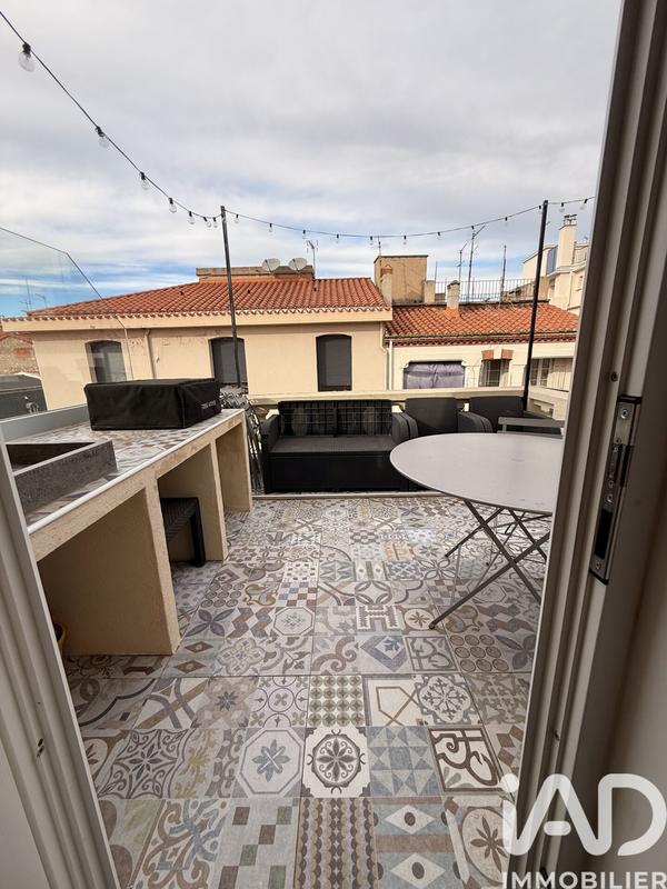 Duplex - 114 m² - 4 pièces