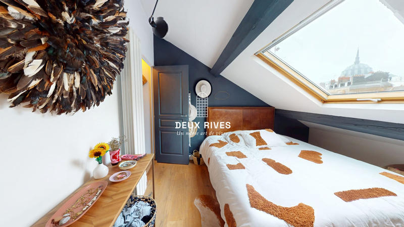 Appartement - 85 m² - 3 pièces