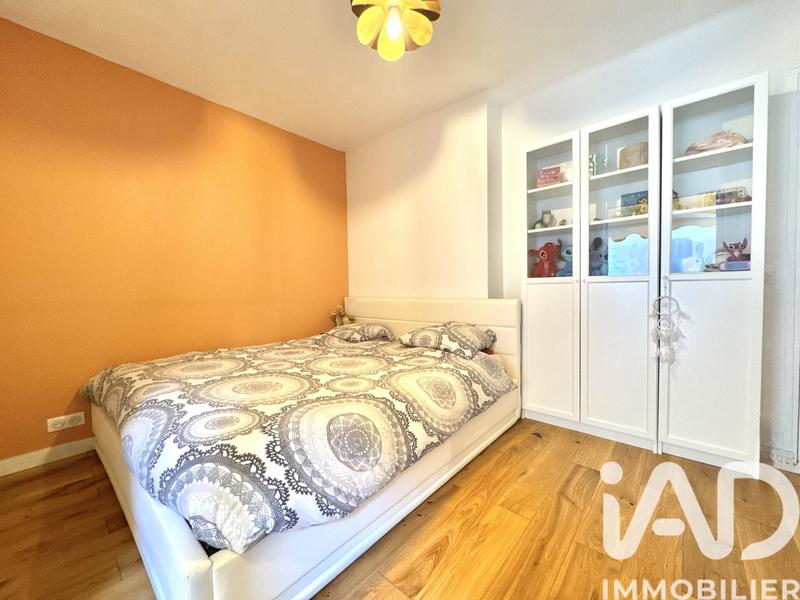 Appartement - 66 m² - 3 pièces