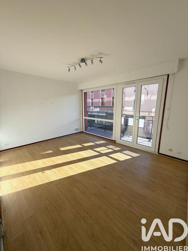 Appartement - 65 m² - 3 pièces