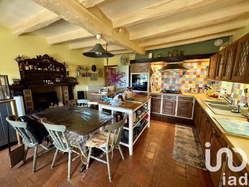 Maison - 167 m² - 5 pièces