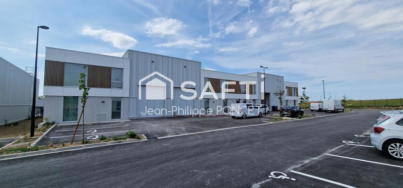 Local commercial - 346 m² - 2 pièces