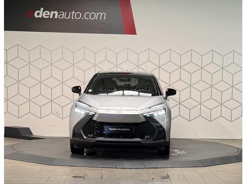 Toyota c-Hr Hybride 140 Collection