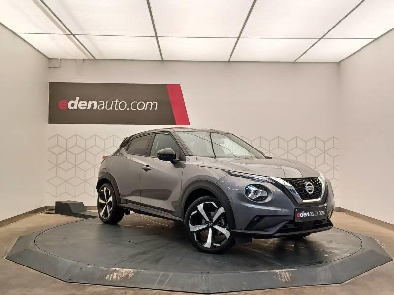 Nissan Juke Dig-T 114 Tekna