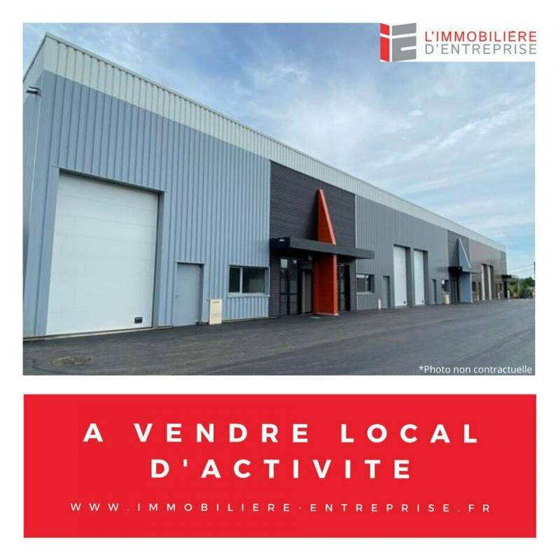 Local d'activité / Entrepôt - 1 200 m²