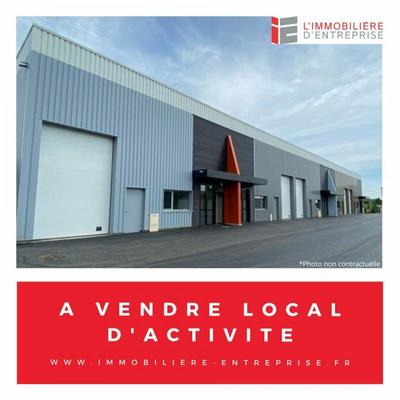 Local d'activité / Entrepôt - 1 200 m²