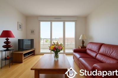 Appartement - 68 m² - 3 pièces