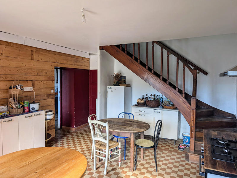 Maison - 148 m² - 6 pièces