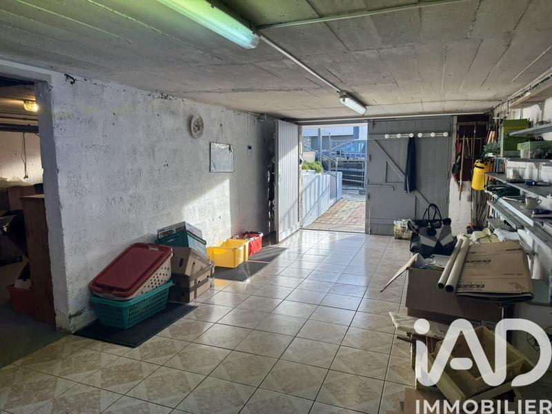 Maison - 70 m² - 4 pièces