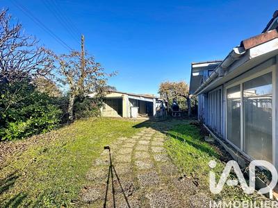 Maison - 116 m² - 4 pièces