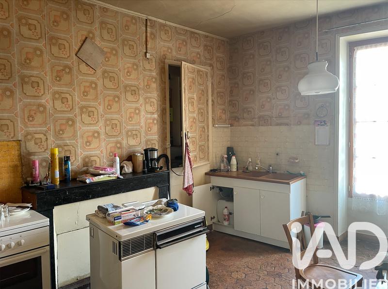 Maison de village - 197 m² - 6 pièces