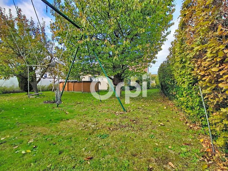 Maison - 153 m² - 5 pièces