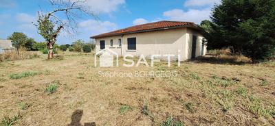 Maison - 140 m² - 6 pièces