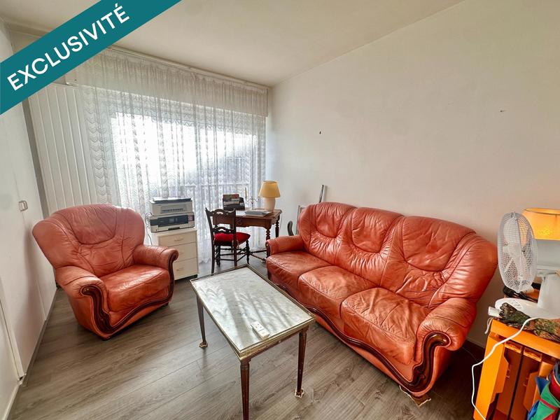 Appartement - 67 m² - 4 pièces