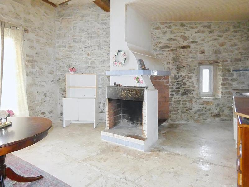 Maison de village - 106 m² - 4 pièces