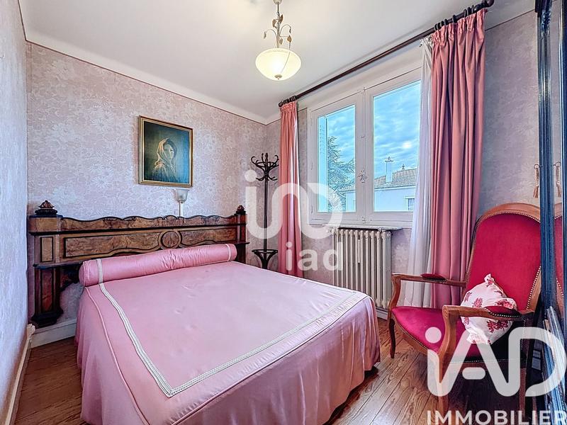 Maison de ville - 126 m² - 7 pièces